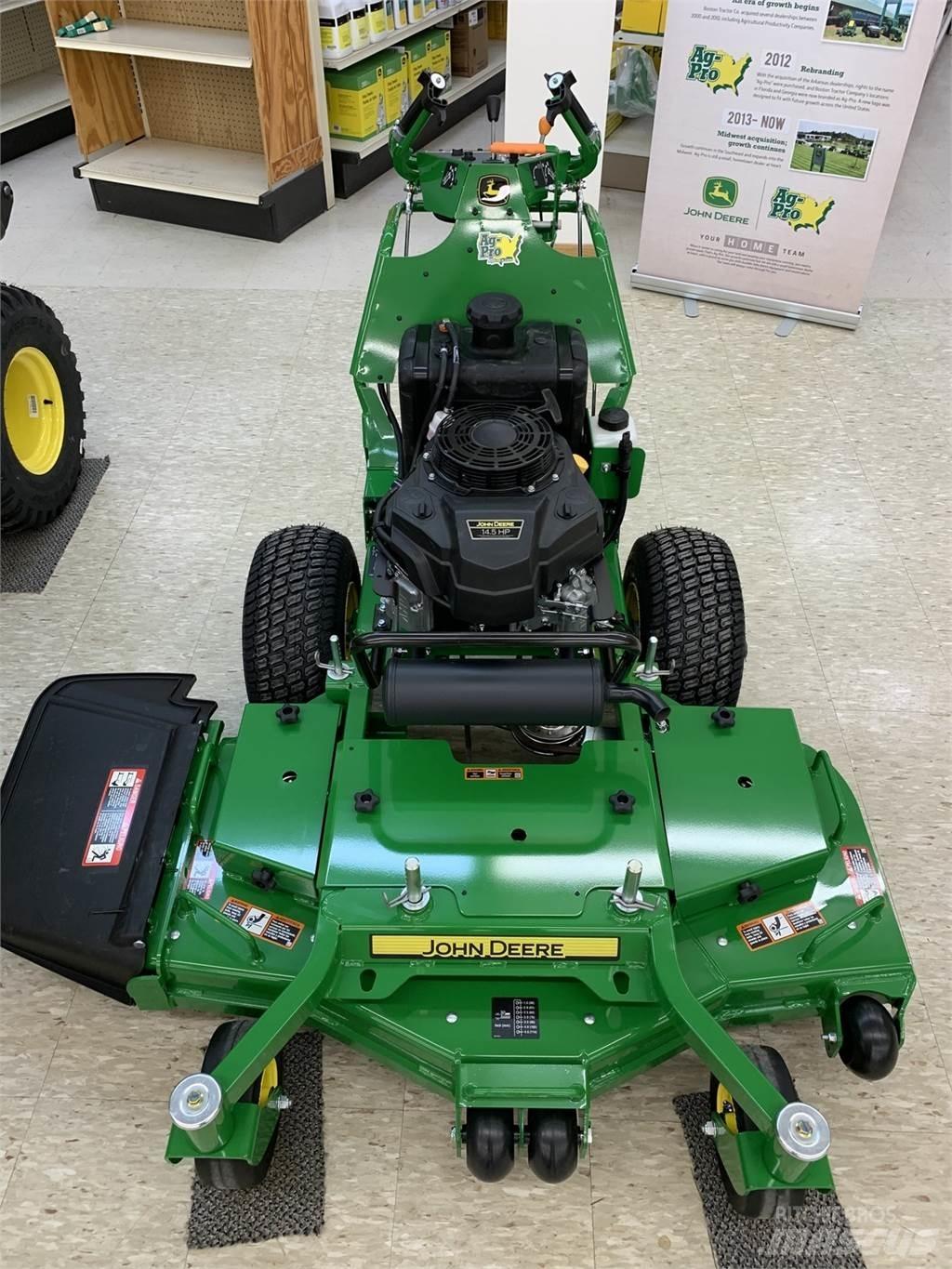 John Deere W48M 割草劑