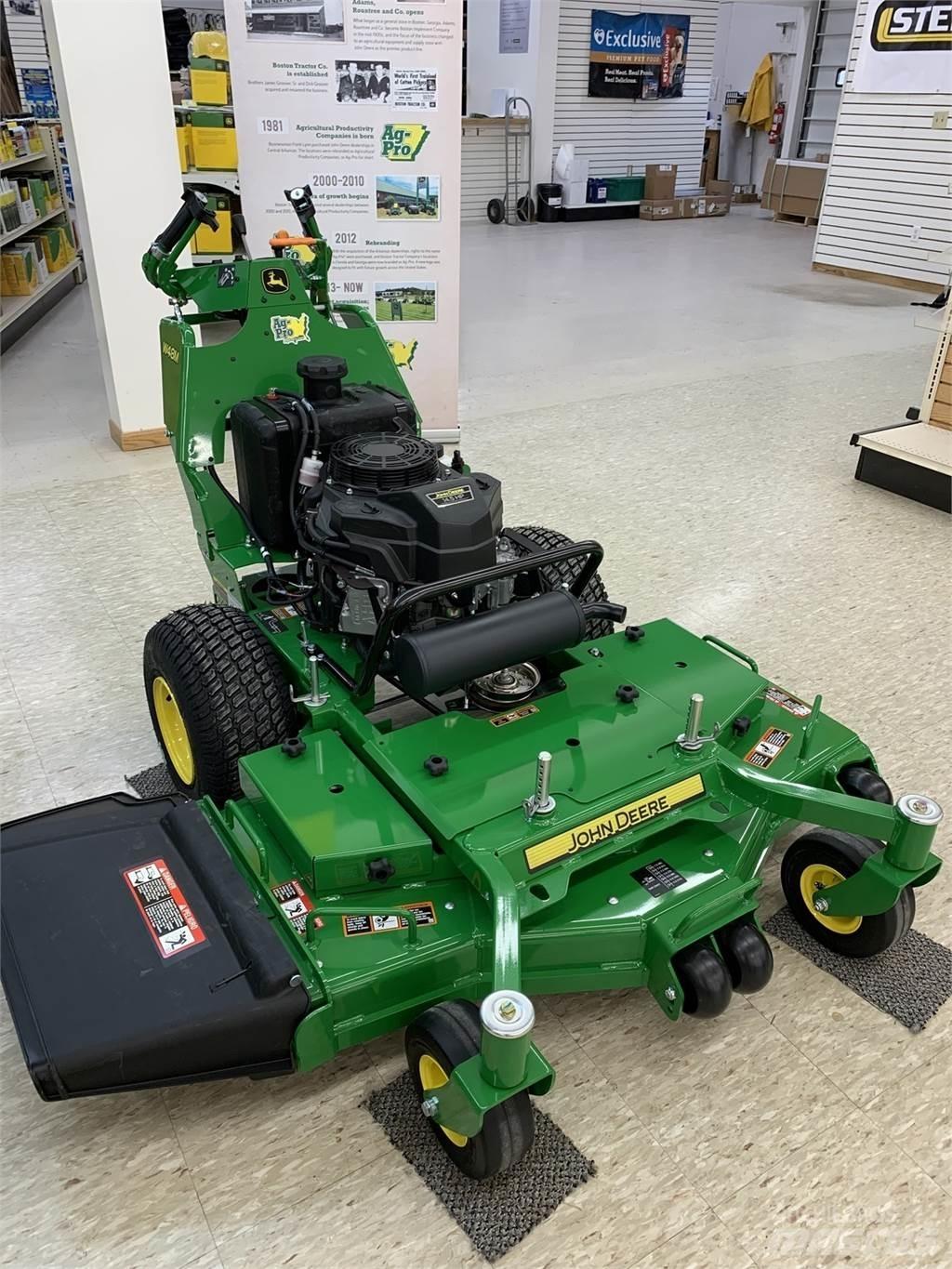 John Deere W48M 手扶式割草機