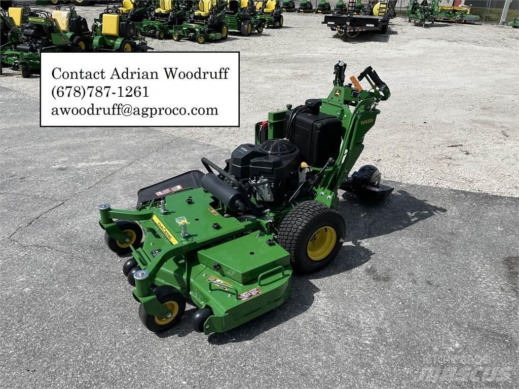 John Deere W48R 手扶式割草機