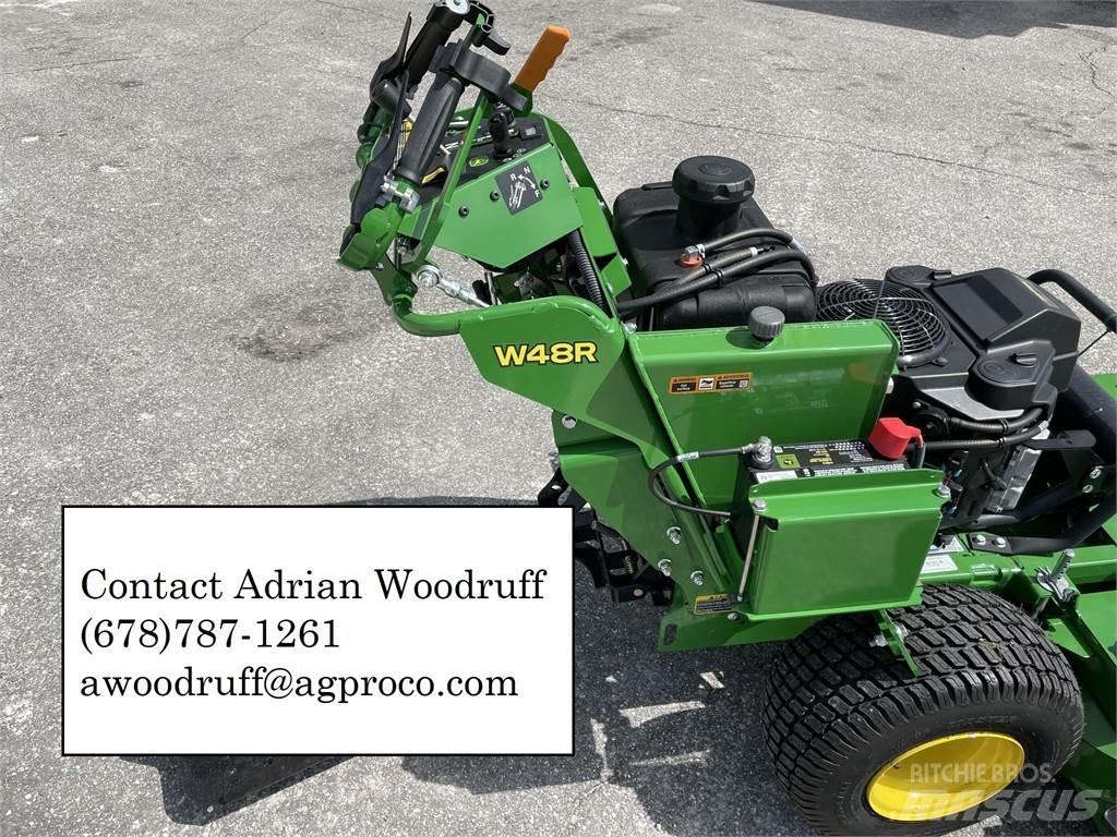John Deere W48R 手扶式割草機