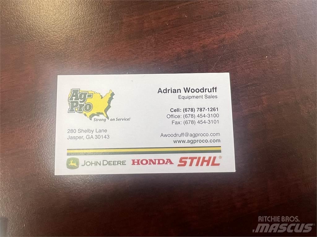 John Deere W48R 手扶式割草機