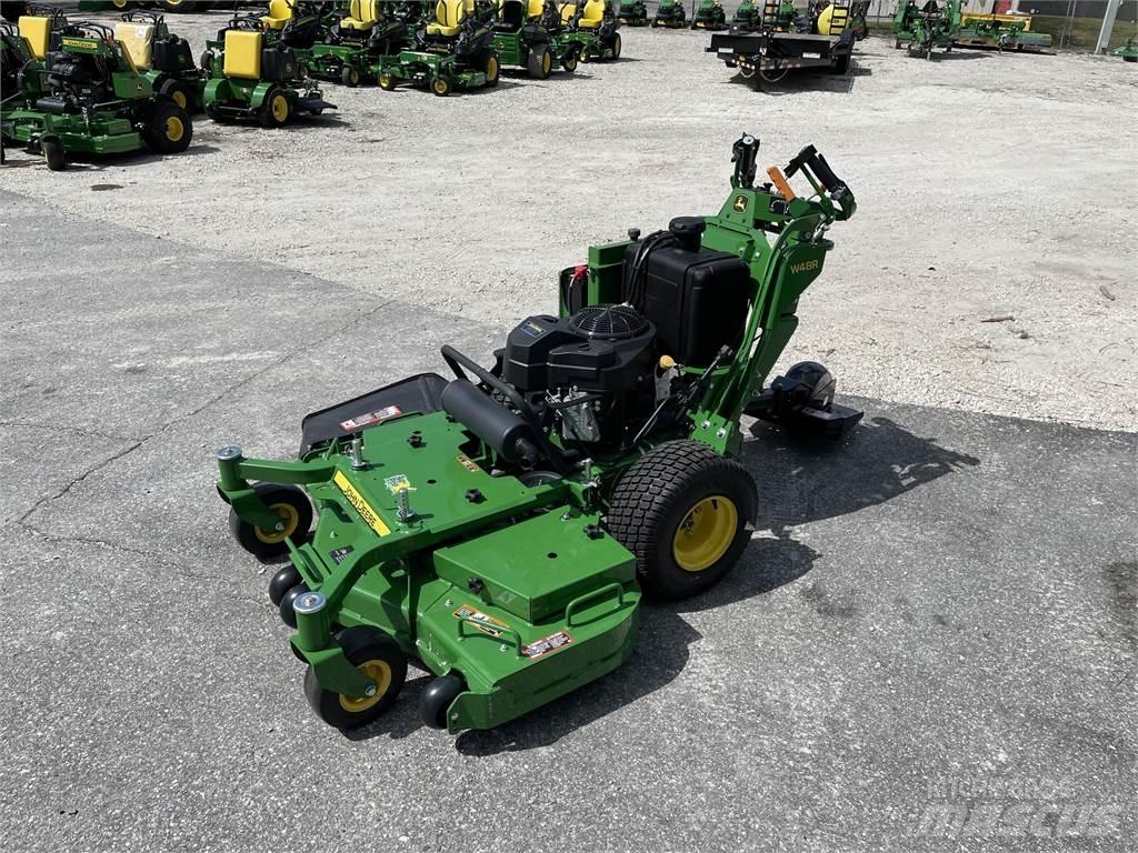 John Deere W48R 手扶式割草機