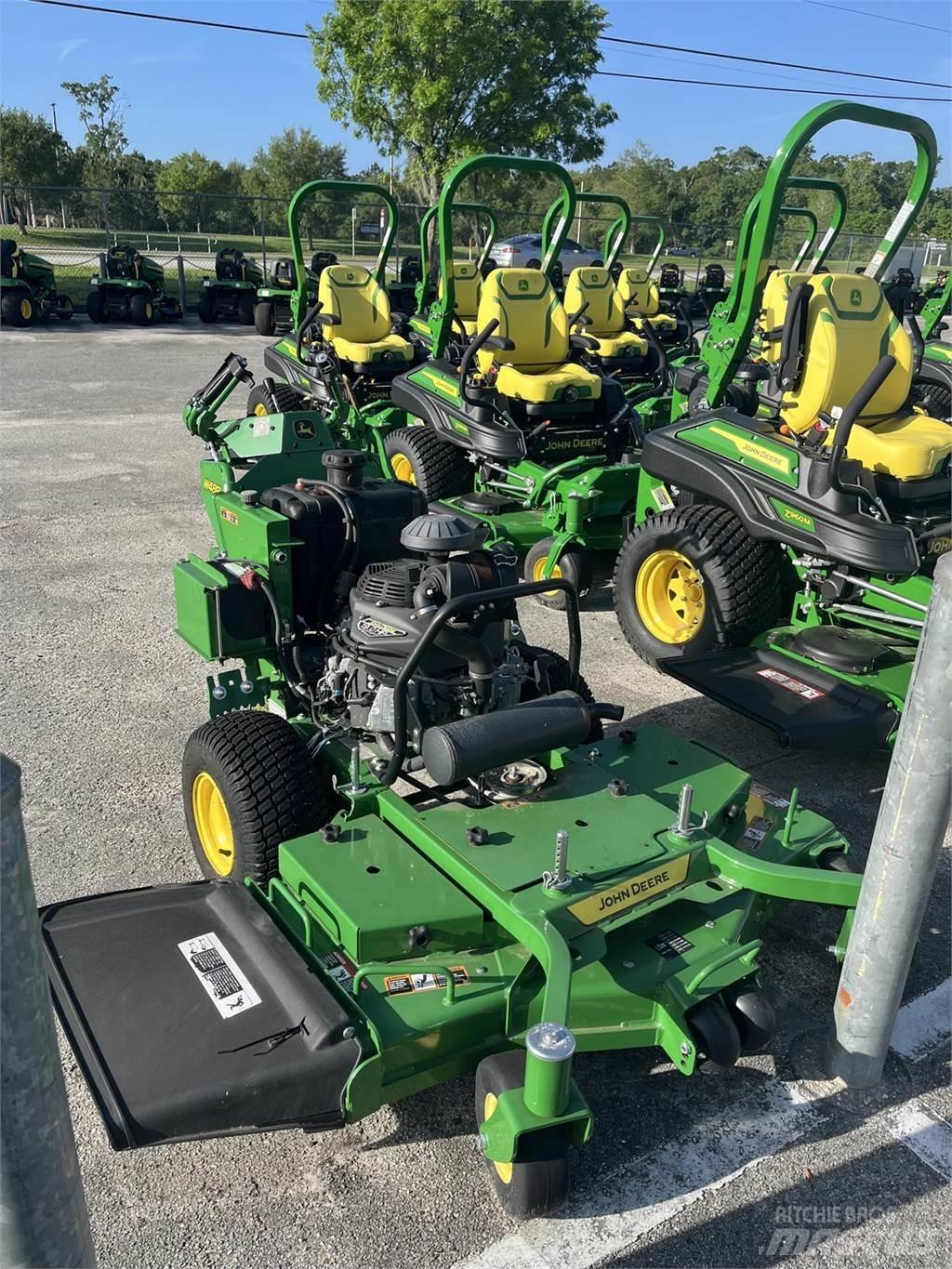John Deere W48R 手扶式割草機