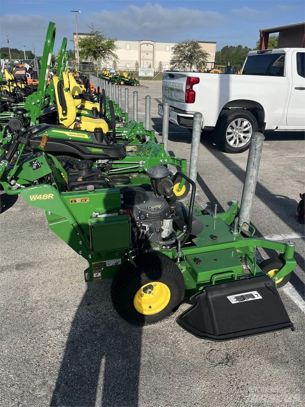 John Deere W48R 手扶式割草機