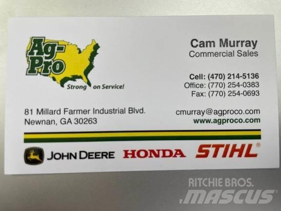 John Deere W48R 手扶式割草機