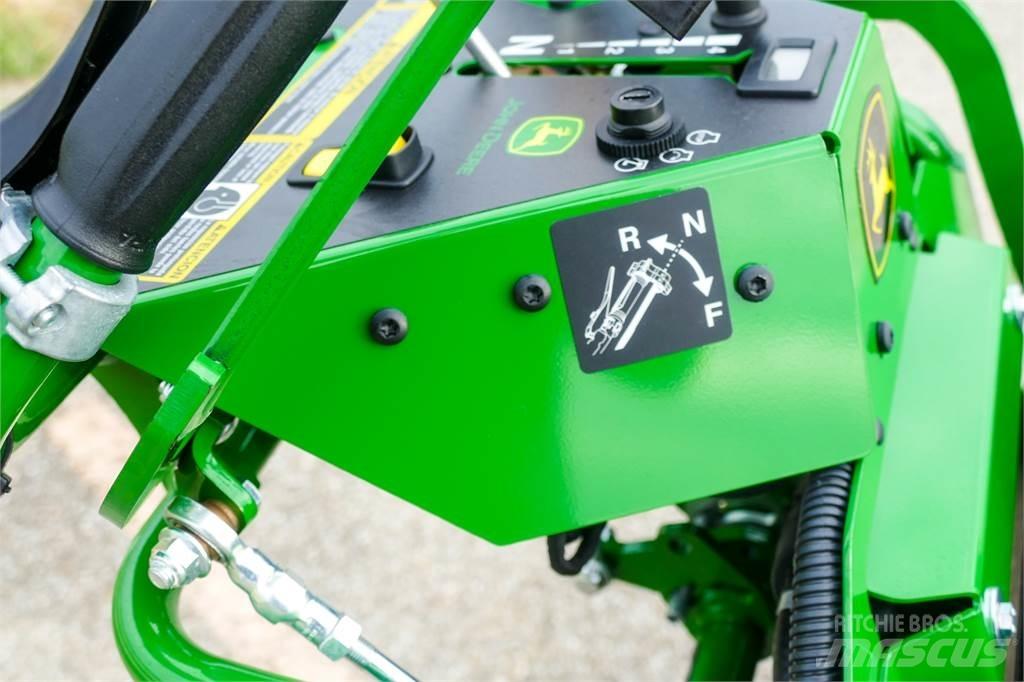 John Deere W48R 手扶式割草機