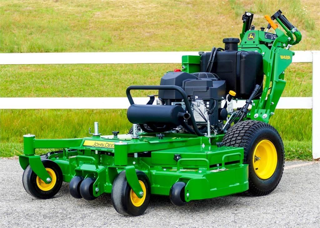 John Deere W48R 手扶式割草機