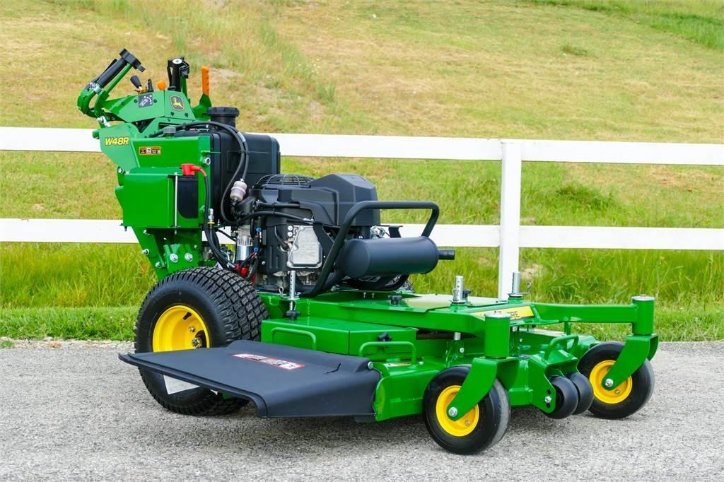 John Deere W48R 手扶式割草機