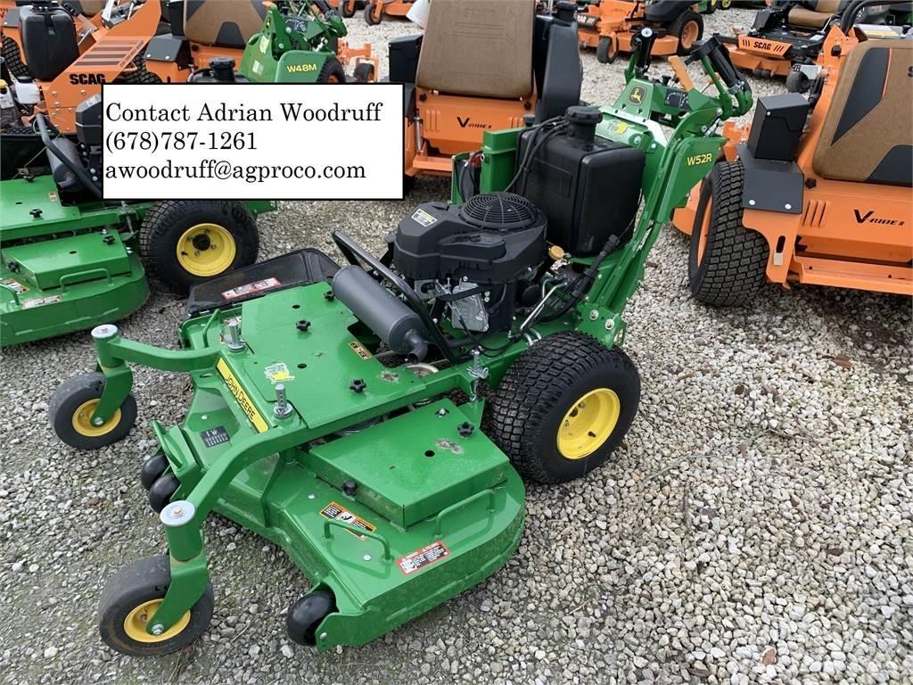 John Deere W52R 手扶式割草機