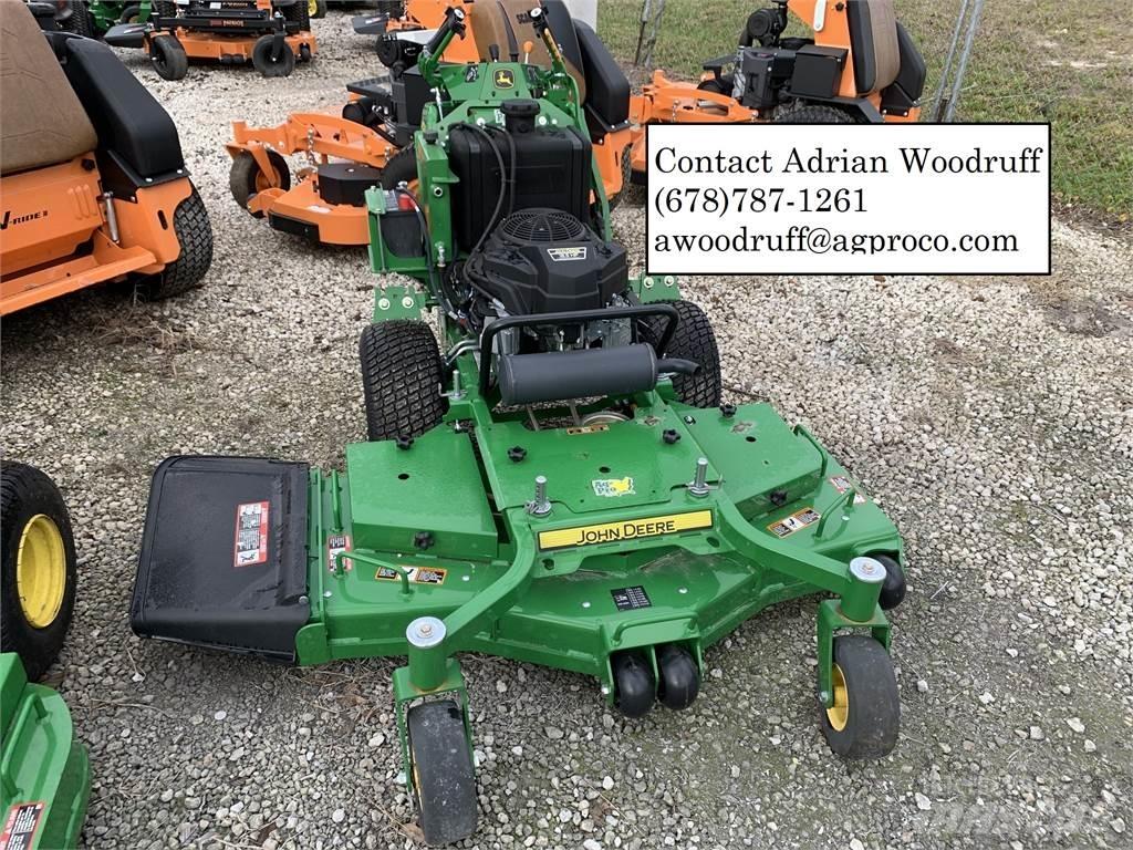 John Deere W52R 手扶式割草機