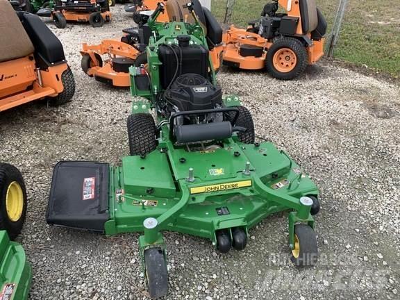 John Deere W52R 手扶式割草機