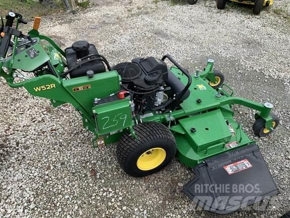 John Deere W52R 手扶式割草機