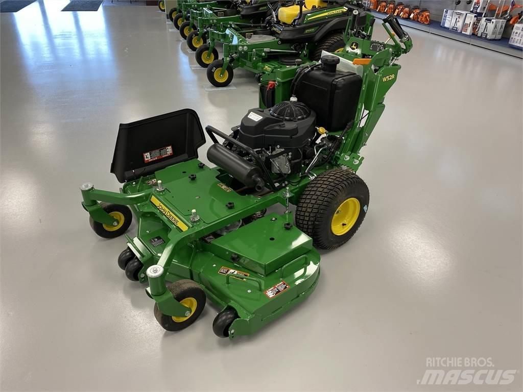 John Deere W52R 手扶式割草機