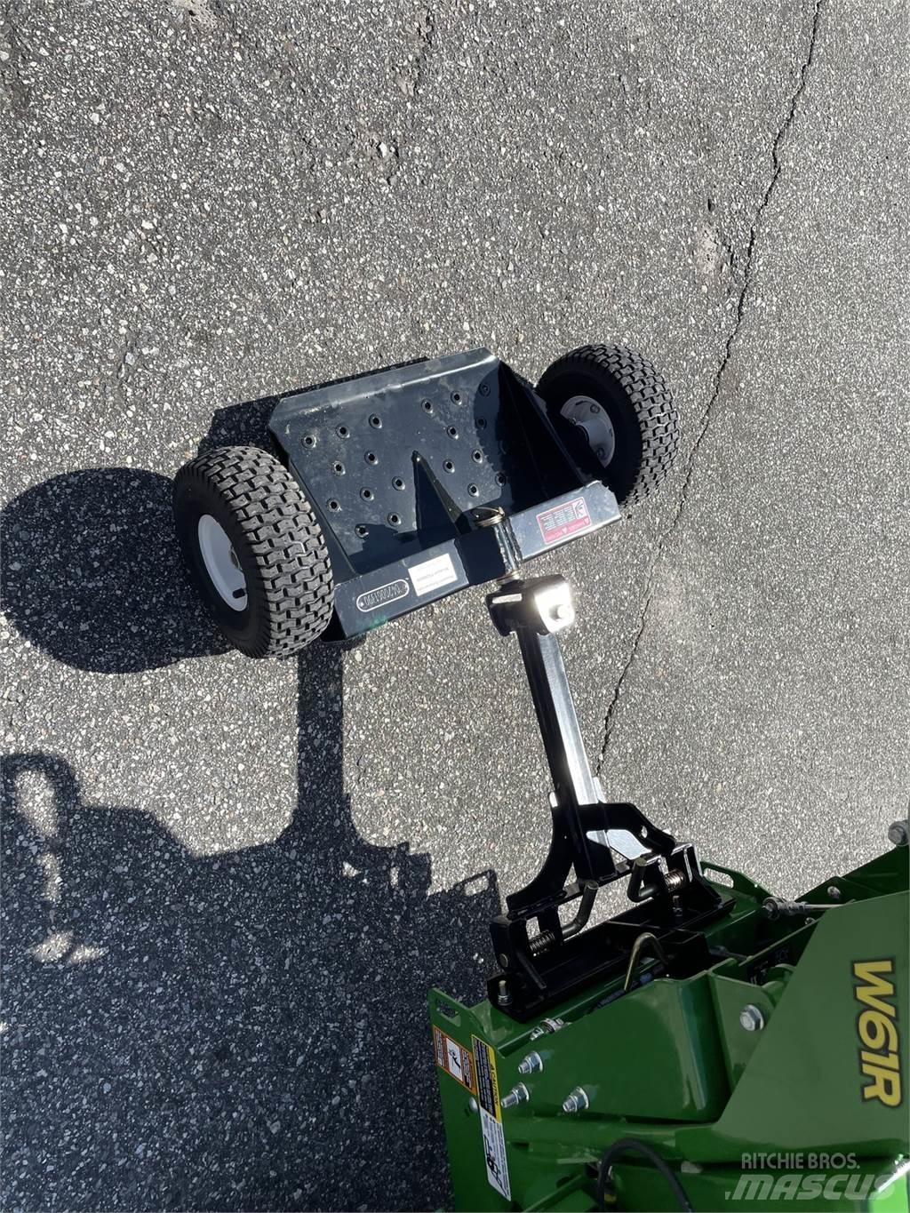John Deere W61R 手扶式割草機