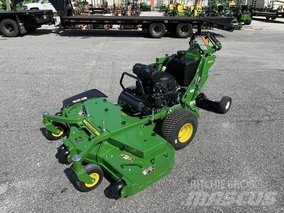 John Deere W61R 手扶式割草機