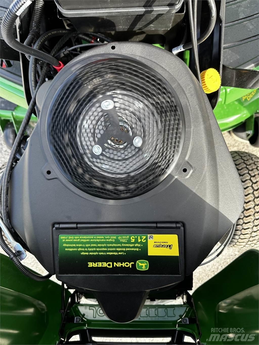 John Deere X350 小型曳引機