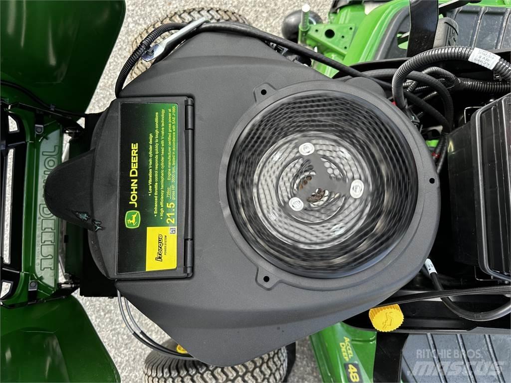 John Deere X350 小型曳引機