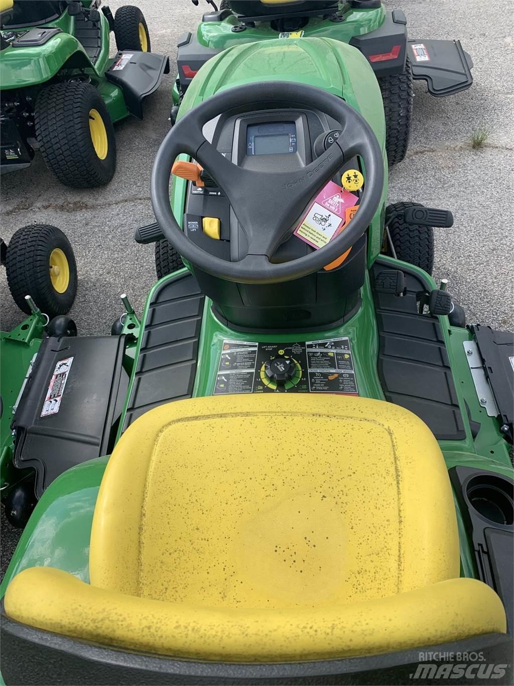 John Deere X350 小型曳引機
