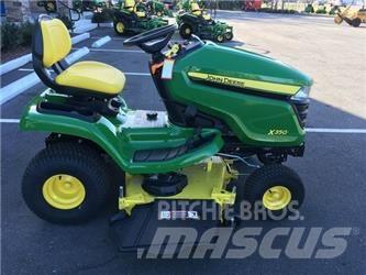 John Deere X350 小型曳引機
