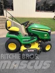 John Deere X380 小型曳引機