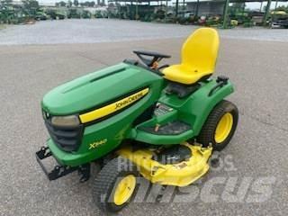 John Deere X540 小型曳引機