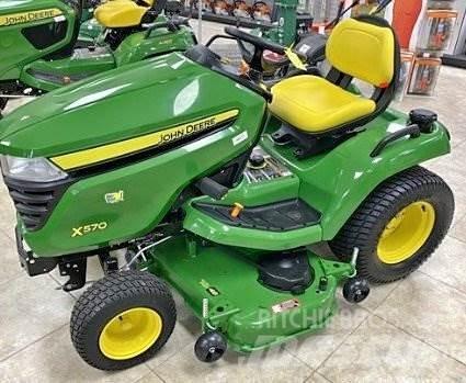 John Deere X570 小型曳引機