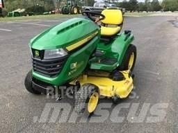 John Deere X570 小型曳引機