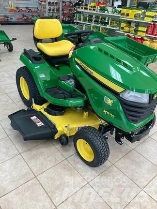 John Deere X570 小型曳引機