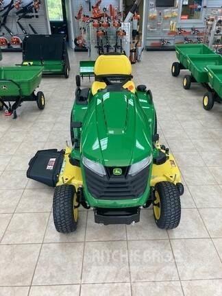 John Deere X570 小型曳引機
