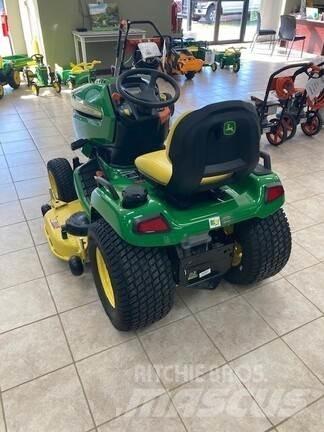 John Deere X570 小型曳引機