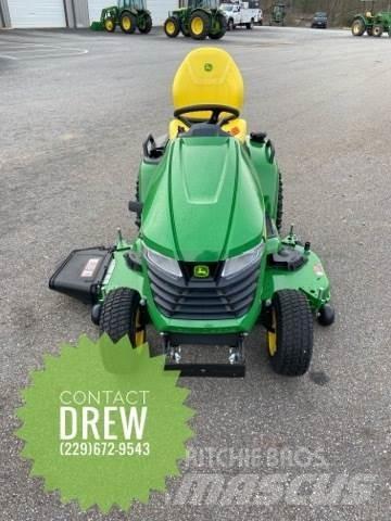 John Deere X580 小型曳引機