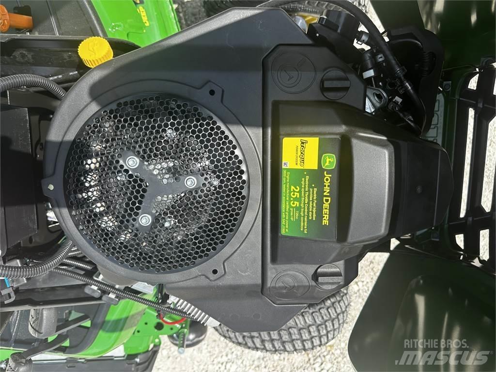 John Deere X590 小型曳引機