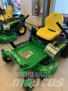 John Deere Z315E 零迴轉割草機