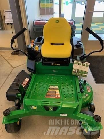 John Deere Z315E 零迴轉割草機