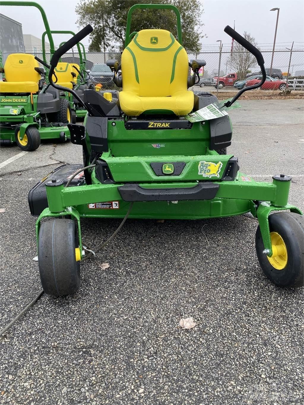 John Deere Z320R 零迴轉割草機