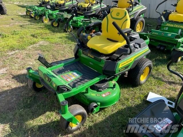 John Deere Z320R 零迴轉割草機