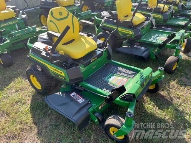 John Deere Z320R 零迴轉割草機