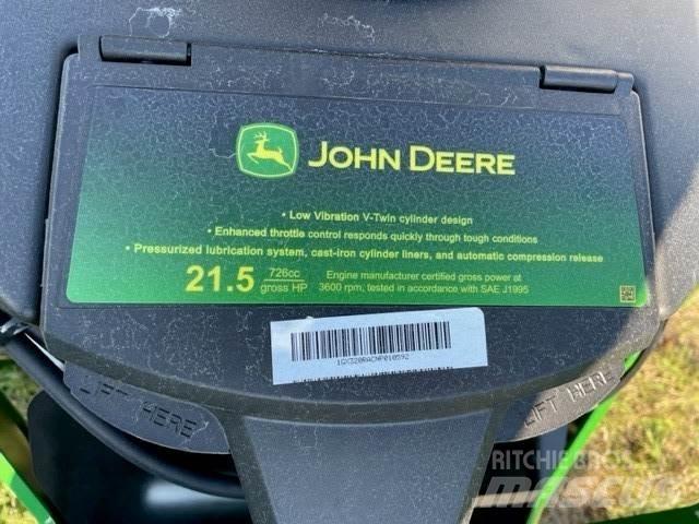 John Deere Z320R 零迴轉割草機