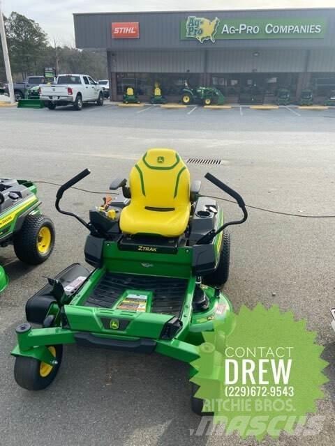 John Deere Z320R 零迴轉割草機