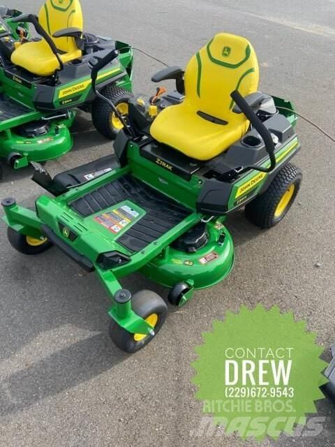 John Deere Z320R 零迴轉割草機