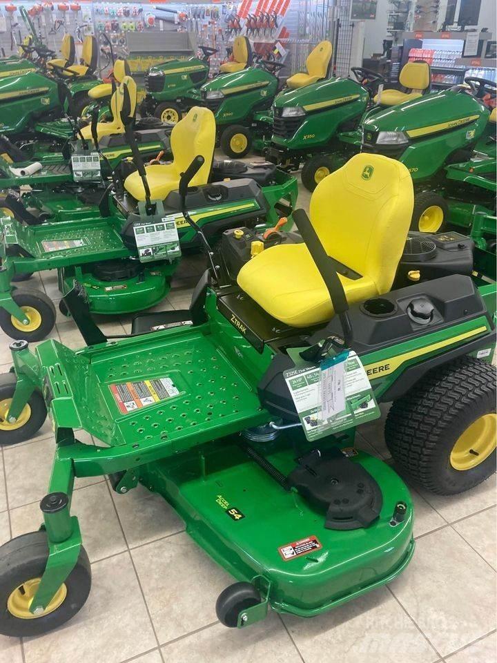 John Deere Z325E 零迴轉割草機