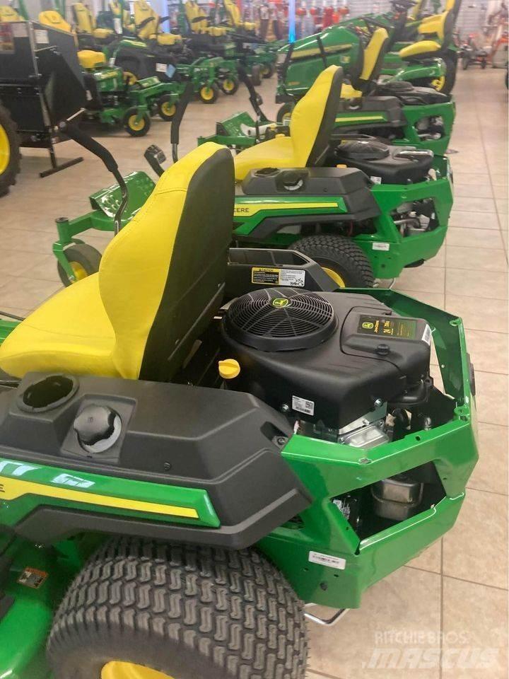 John Deere Z325E 零迴轉割草機