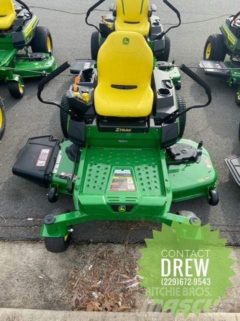 John Deere Z325E 零迴轉割草機