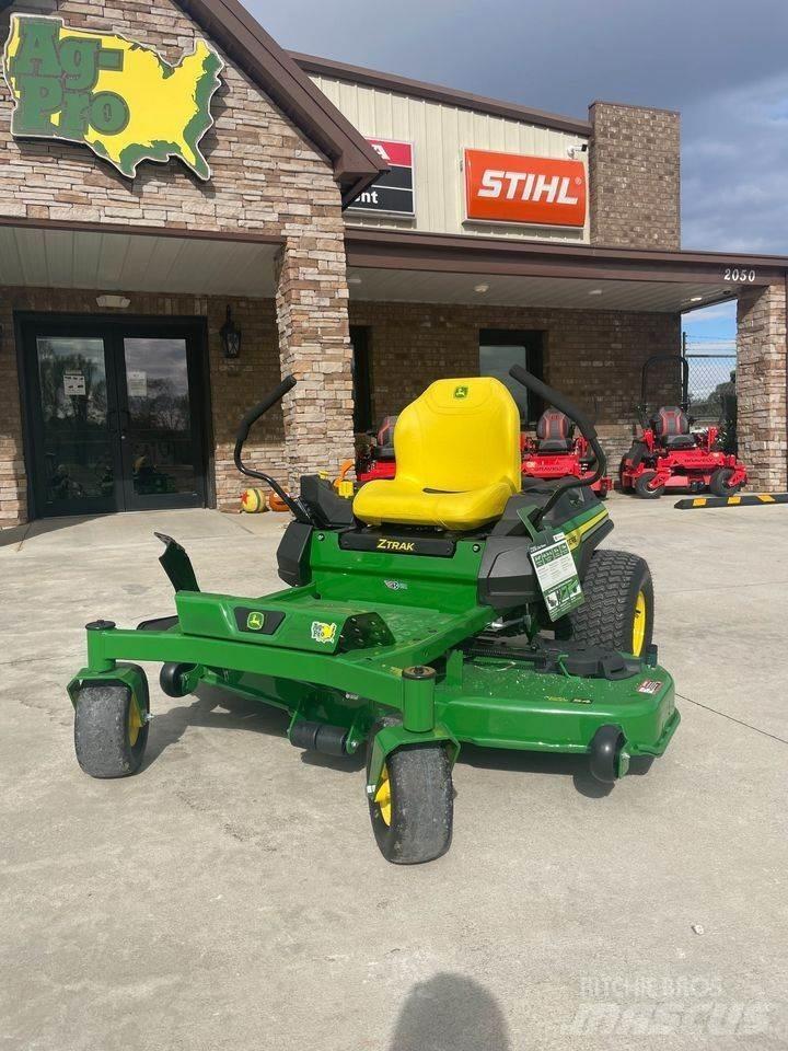 John Deere Z325E 零迴轉割草機
