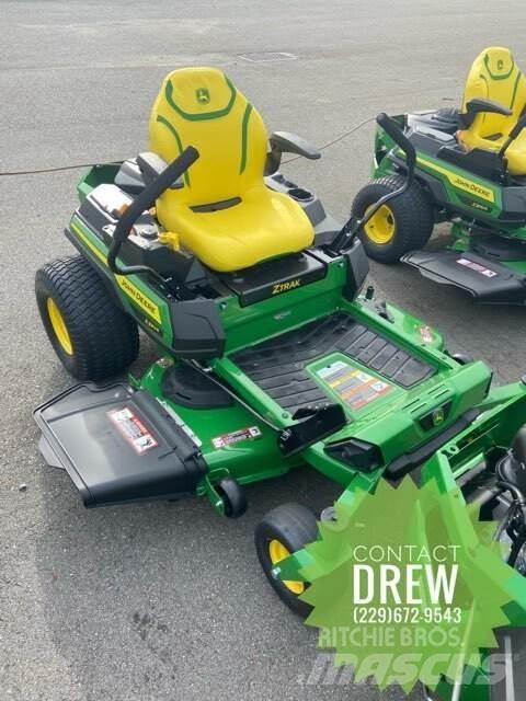 John Deere Z330R 零迴轉割草機
