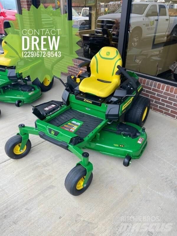 John Deere Z330R 零迴轉割草機
