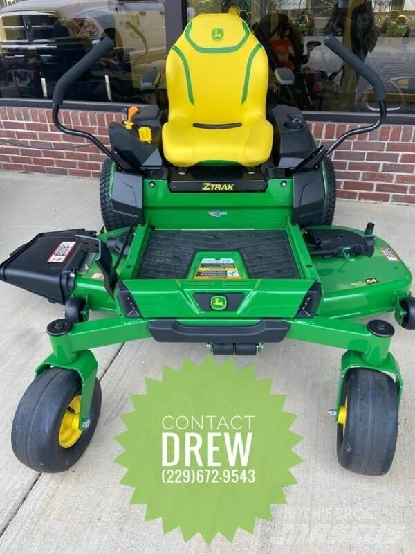 John Deere Z330R 零迴轉割草機