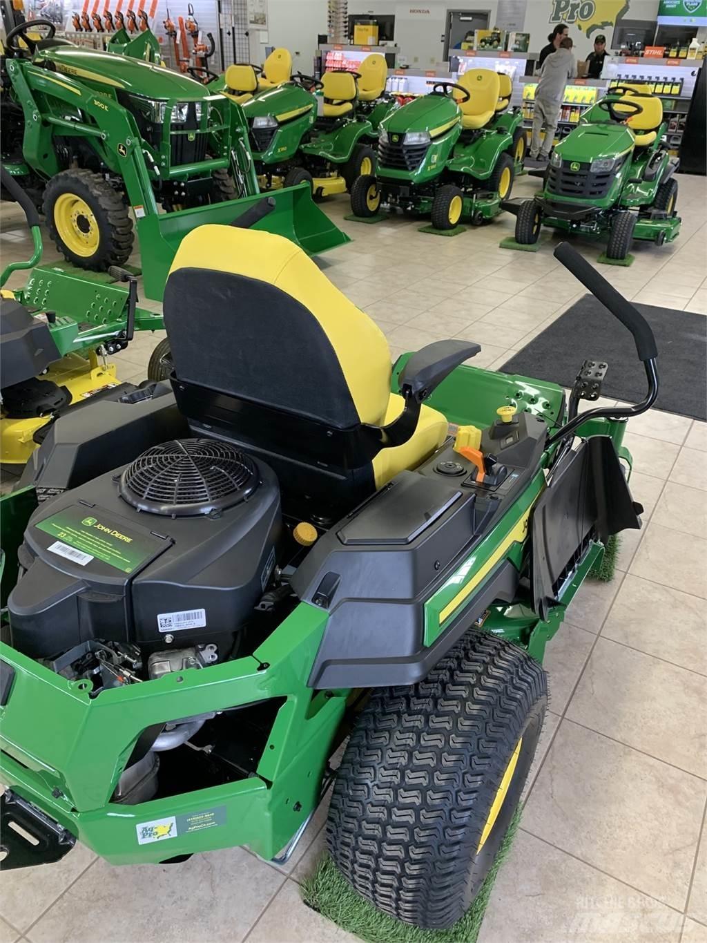 John Deere Z330R 零迴轉割草機