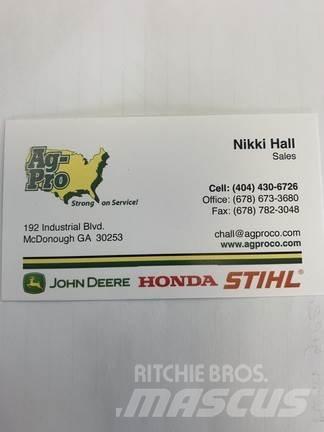 John Deere Z370R 零迴轉割草機
