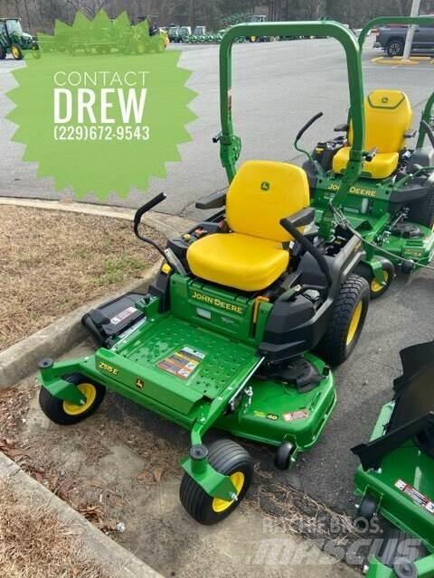 John Deere Z515E 零迴轉割草機